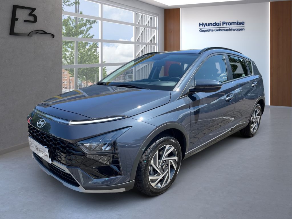 Image of Hyundai BAYON