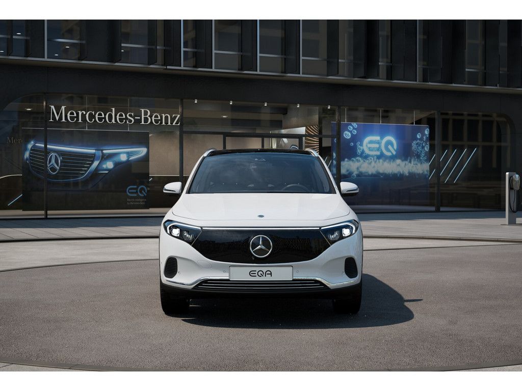 Mercedes-Benz EQA 350 4M Progressive Advanced PANO LED 360° foto 12