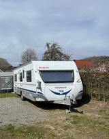 Dethleffs Beduin Emotion 595 S - Dethleffs Wohnwagen Beduin