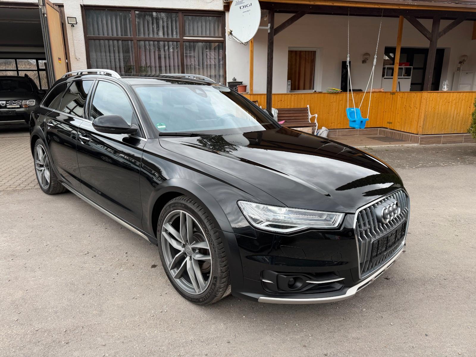 Audi A6 Allroad quattro 3.0 TDI