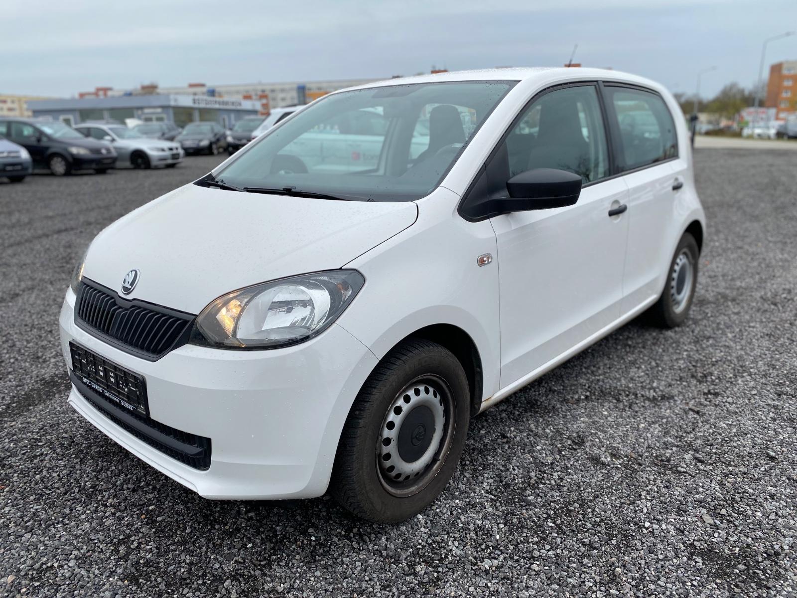 Skoda Citigo Active / Klima Tüv Au bis 11/2026