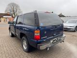 Chevrolet Tahoe 5.4 V8/2.Hand/Leder/Klima/ - Chevrolet Tahoe in Hamburg