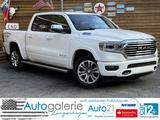 Dodge RAM 1500 5,7L Longhorn 4x4 Pano Volldigital LPG - Dodge RAM: 1500 Longhorn