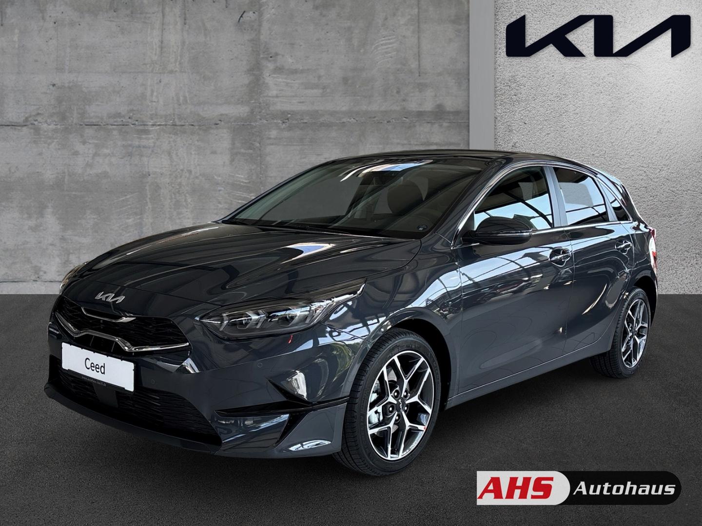 Kia Ceed Ultimate Edition 1.5 T-GDI DCT EU6e JBL Key