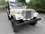 Jeep CJ7 V8 304 Quadra-Trac - Jeep CJ: Cj3