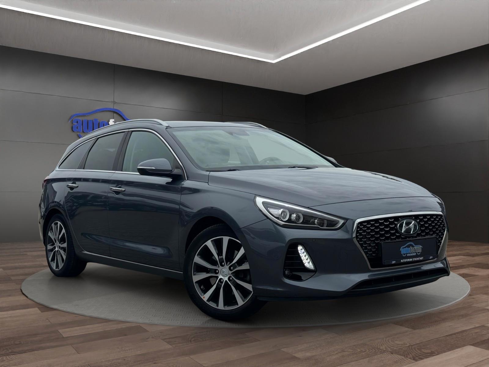 Hyundai i30 cw Premium AUTOMATIK°ACC°NAVI°LED°KAMERA