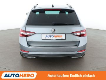 Skoda Superb - 5