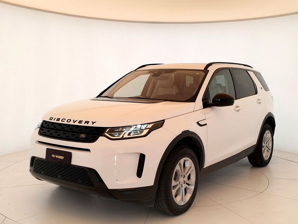 Image of Land Rover Discovery Sport