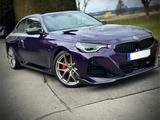 BMW M240i xDrive, Garantie, M-Performance, Liebhaber