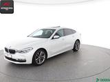 BMW 640 Gran Turismo i EXKLUSIVLEDER HUD,STANDHEIZ. - BMW: E64
