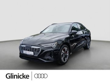 Audi Q8 e-tron - 1