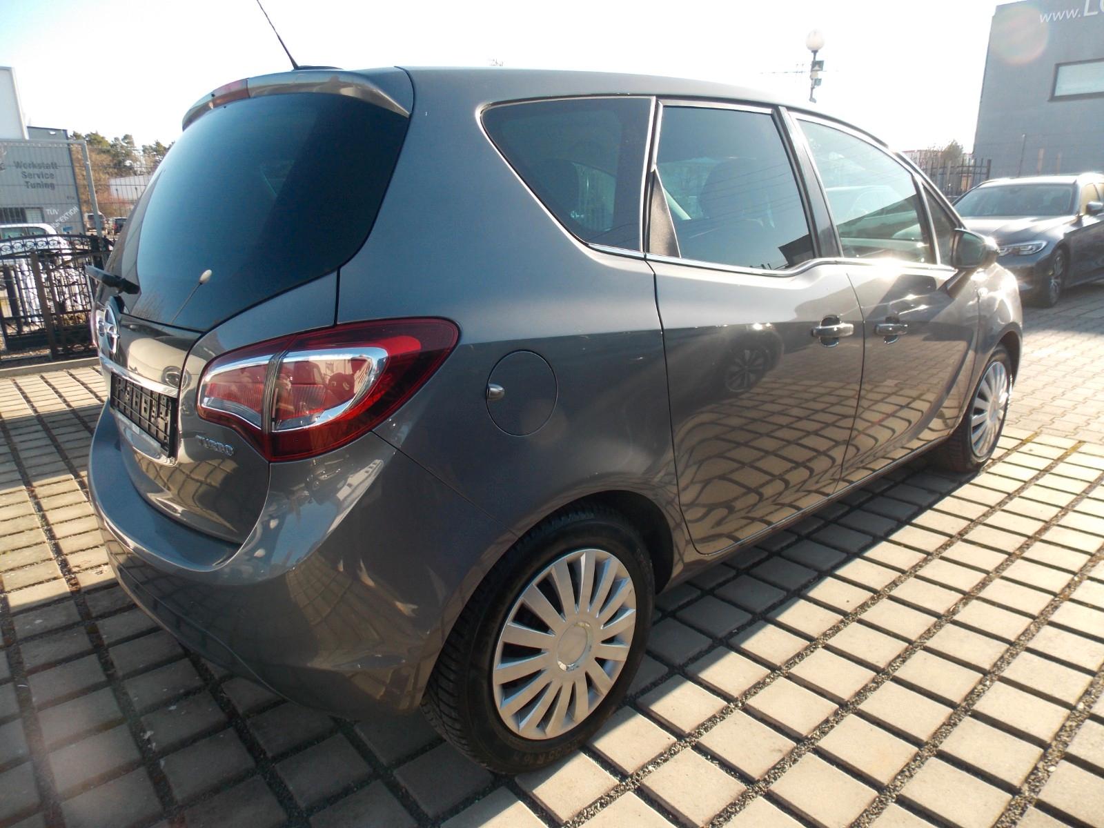 Opel Meriva B Innovation