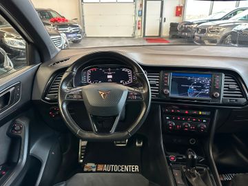 Cupra Ateca Basis 4Drive*LED*FullLink*Kamera*Klima*DAB