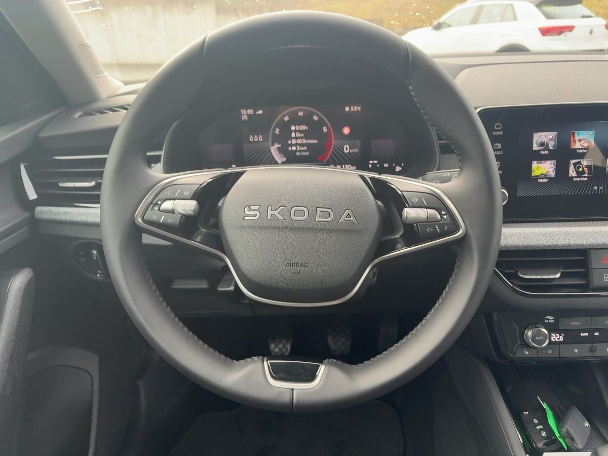Skoda Kamiq - Bild 9