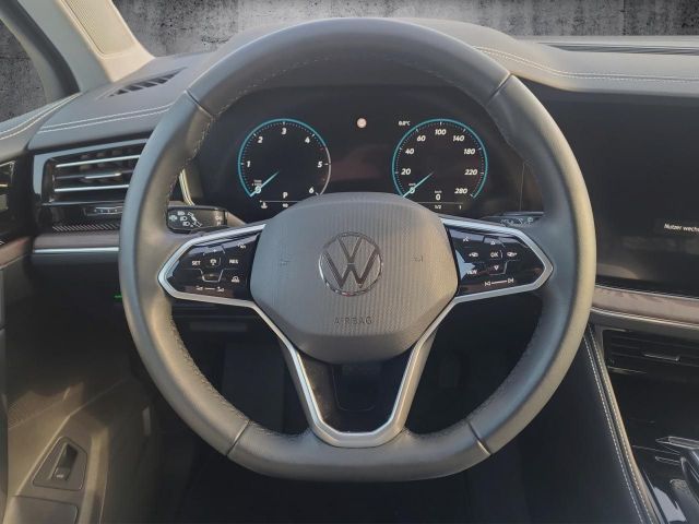 Touareg 3.0TDI Elegance 4Motion Luft AHK Memory