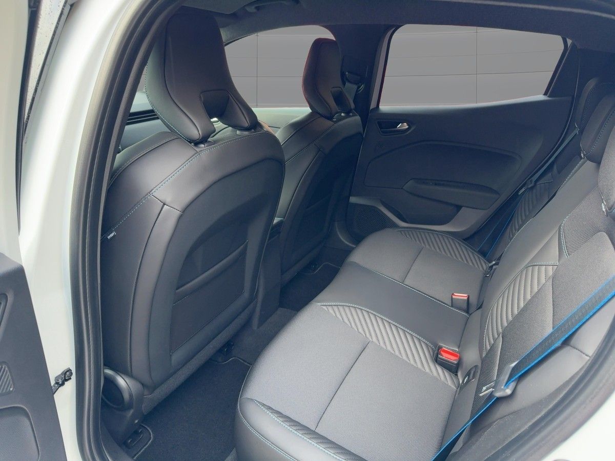 Fahrzeugabbildung Renault Clio V Esprit Alpine TCe 90