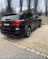 BMW X5 M50d F15 xDrive Performance Panoram... - BMW X5 M50 aus 2014
