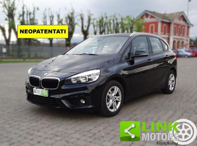 Image of BMW 216 Active Tourer