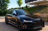 Audi RS6 Performance Vollausstattung - Audi RS6: Schwarz