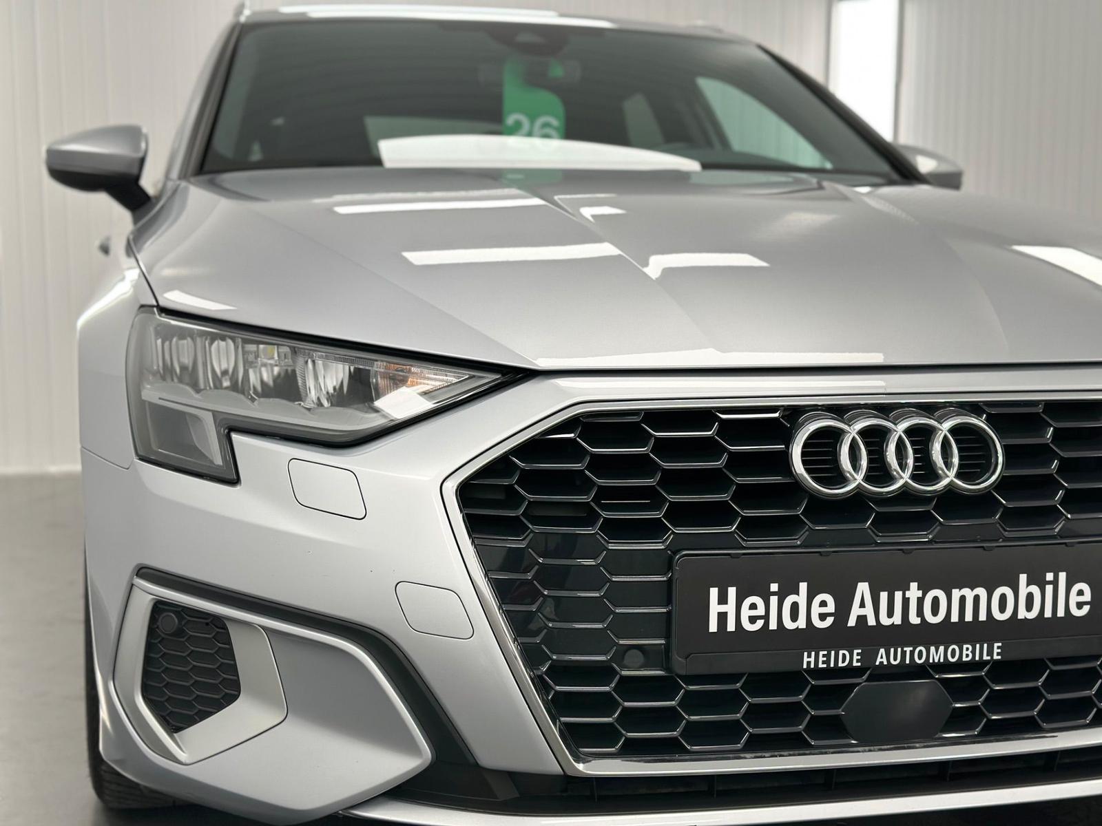 Audi A3 35 TDI advanced, миниатюра 5