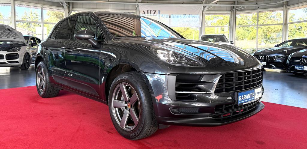 Porsche Macan S 14WEGE PANO RFK MEMORY TOTWINK LENKHEIZ 2020