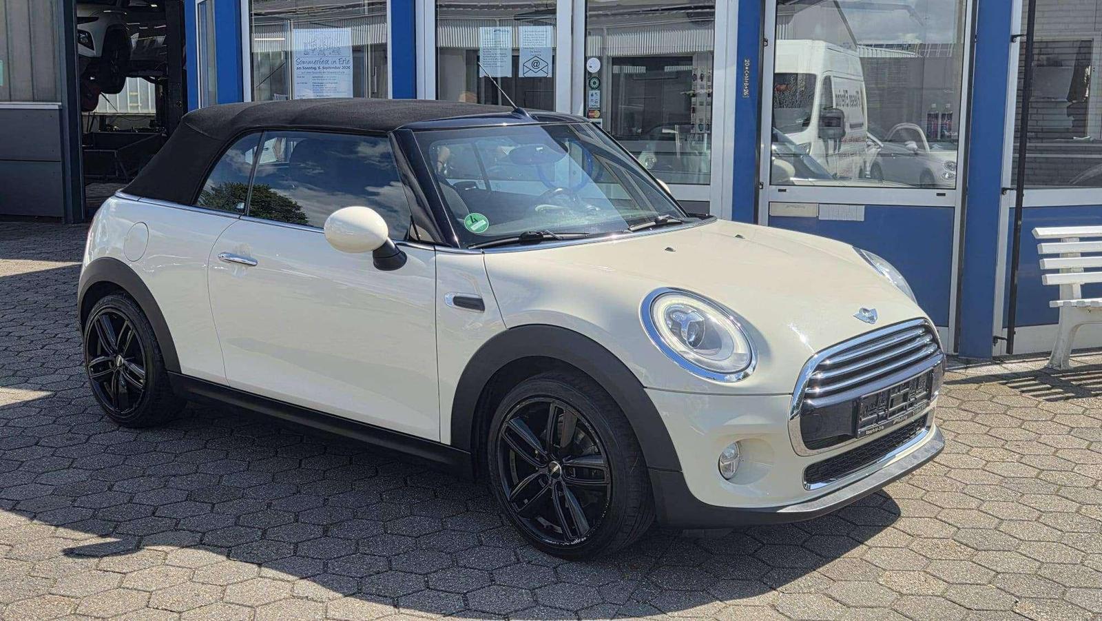 MINI Cooper CooperVisual Boost Chili Paket