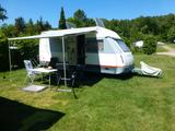 Westfalia COLUMBUS II - Westfalia Wohnwagen