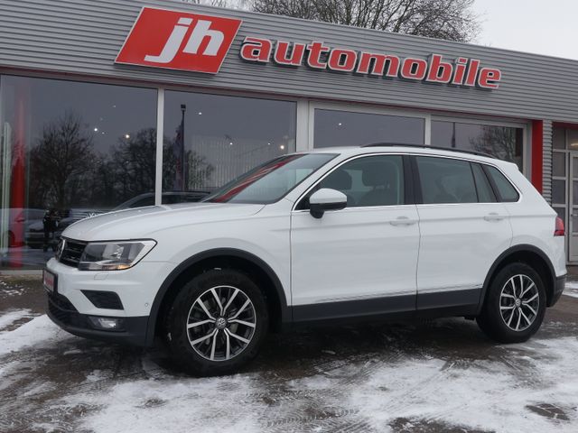 Volkswagen Tiguan Comfortline Kamera*SHZ*AHK*8-fach*ab 199€