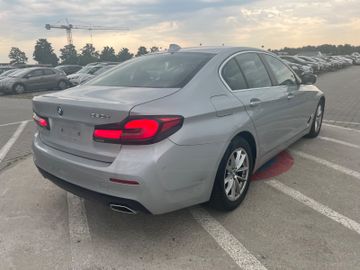 BMW 520 - 6