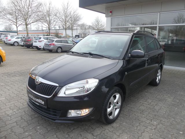 Skoda Fabia Combi Ambition