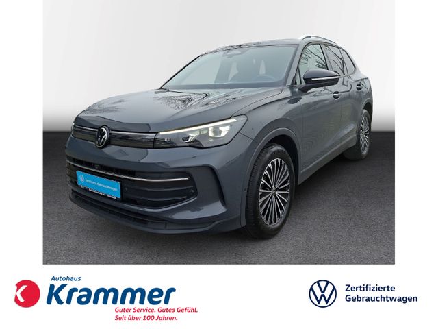 Tiguan 1.5 eTSI DSG Goal *AHK*MATRIX*KEYLESS*