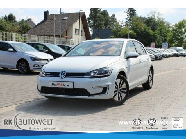Golf E-Golf COMFO 100KW NAVI DYNAUDIO REAR VIEW