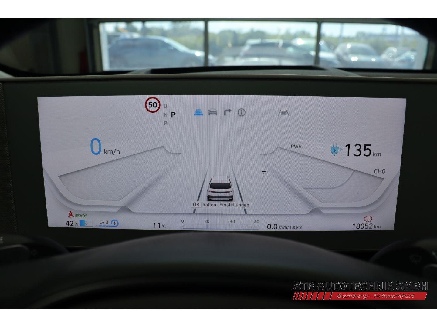 Fahrzeugabbildung Hyundai IONIQ 5 77,4 kWh UNIQ 4WD 98,9% SOH HUD Navi Sou
