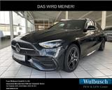 Mercedes-Benz C 300 e T-Modell HUD Night S-Sitz ACC PDC SpurH - Mercedes-Benz C 300 in Osnabrück