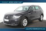 Volkswagen Tiguan 1.5 TSI DSG Elegance *1.Hand*Leder*Pano.* - Volkswagen Tiguan aus 2021