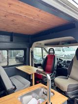 Fiat Ducato campervan 4x sitzer - Wohnwagen & Wohnmobile in Oberhausen