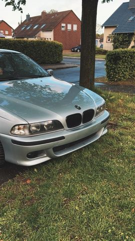 BMW e39 525d