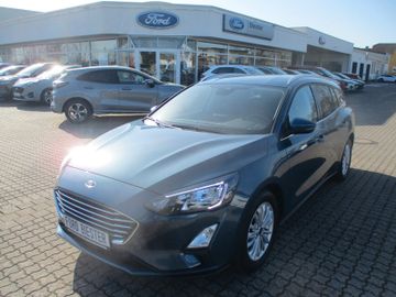 Ford Focus Turnier Titanium BLIS + Winterp.+ Kamera