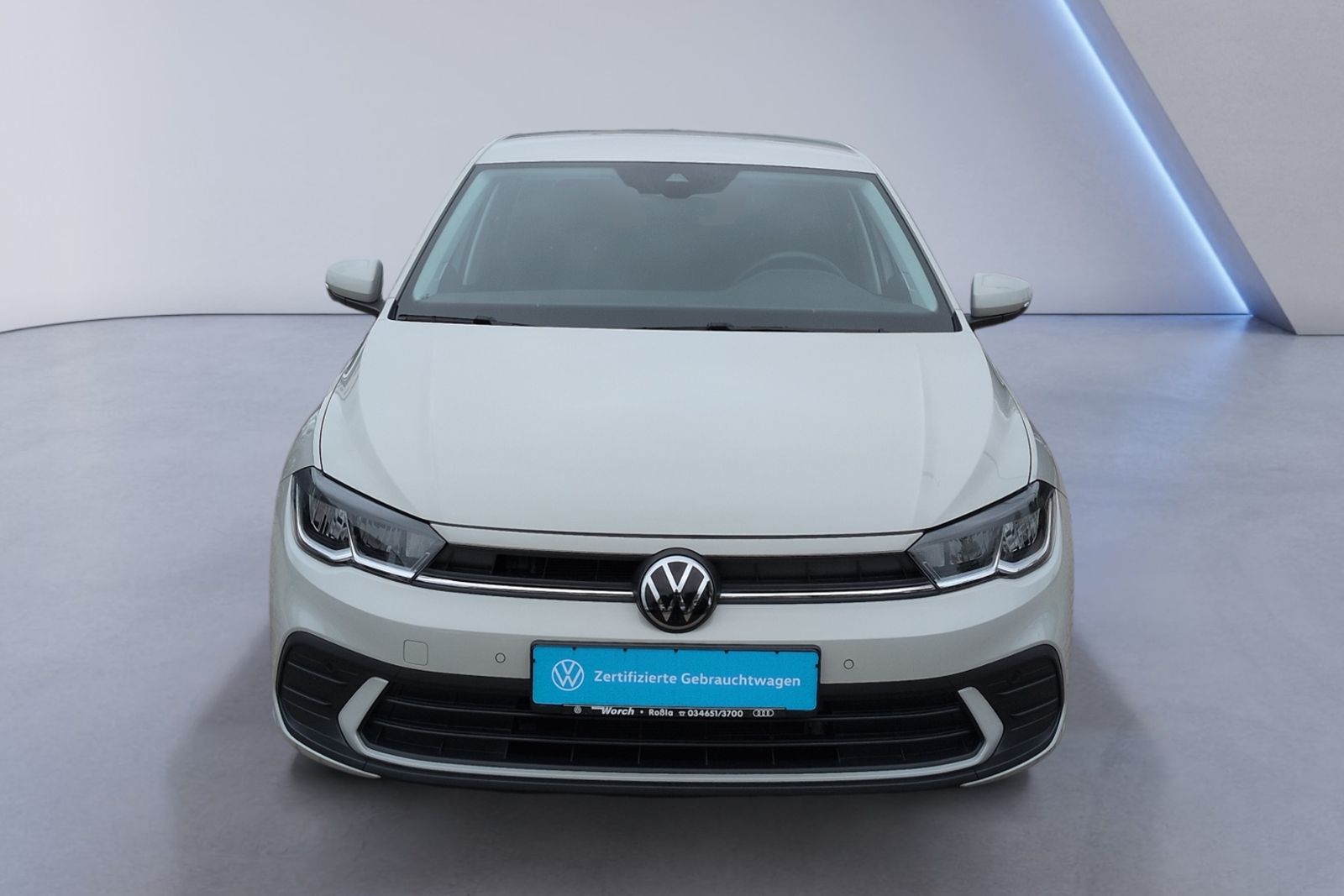 Polo 1.0 Move LED+SHZ+APP+PDC+