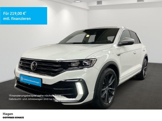 Volkswagen T-Roc 2.0 TSI DSG 4M LED NAV ACC KAMERA R