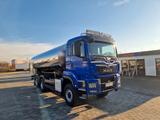 MAN TGS 28.460 Milk Tanker