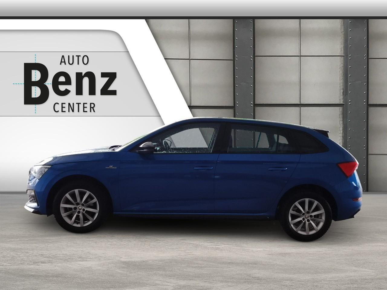 Skoda SCALA 1.0 TSI MONTE CARLO *LED*PANO*NAVI*R.KAM*