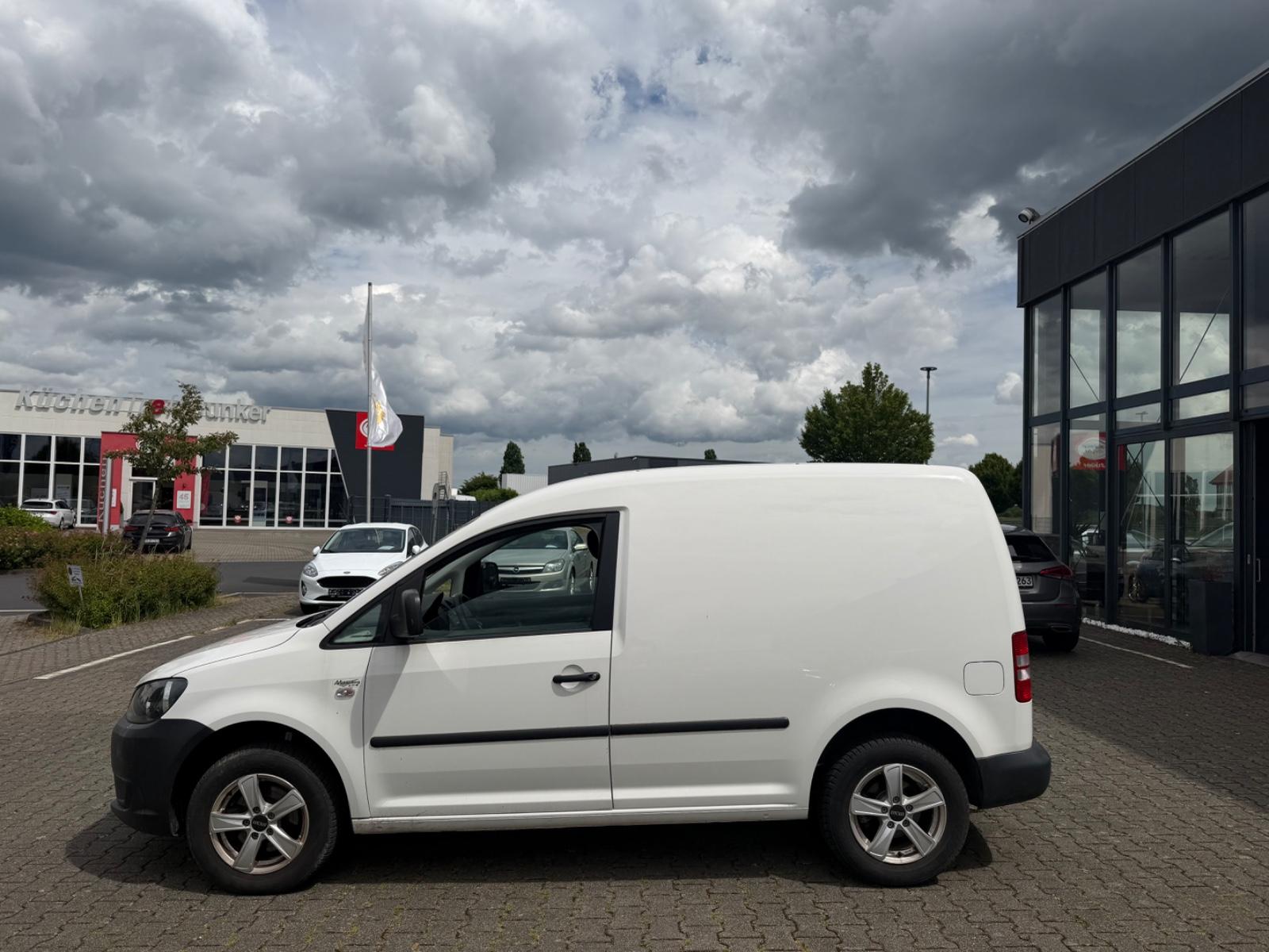 Volkswagen Caddy Kasten/Kombi Kasten EcoProfi