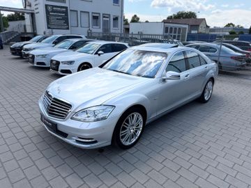 Mercedes S 400 - 8