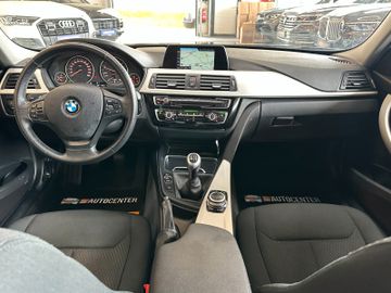 MYAUTOCENTER – Gebraucht- und Jahreswagen mit Werkstattservice in Pfaffenhofen BMW 318d *BUSINESS-PAKET*PDC*NAVI*
