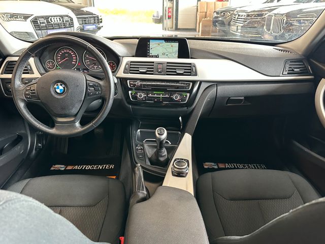 MYAUTOCENTER – Gebraucht- und Jahreswagen mit Werkstattservice in Pfaffenhofen BMW 318d *BUSINESS-PAKET*PDC*NAVI*
