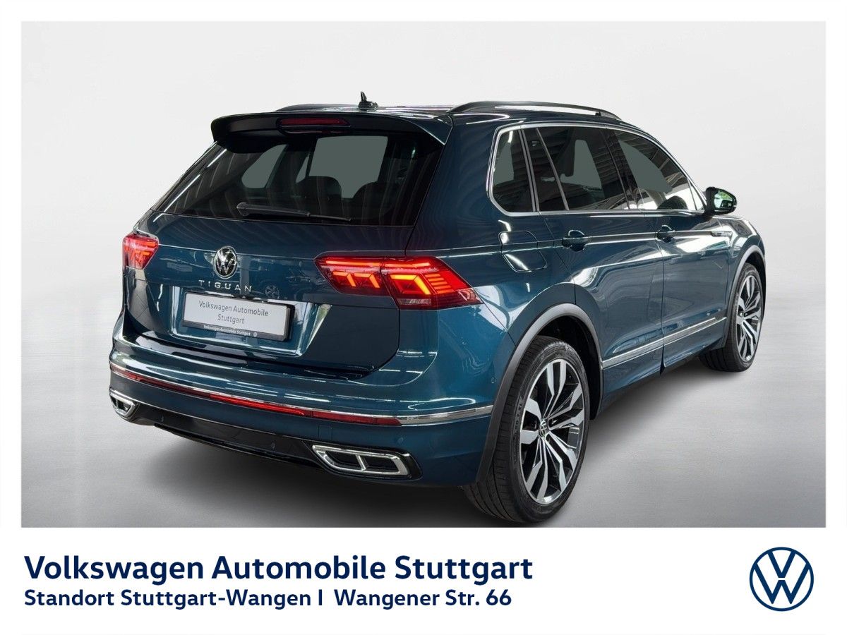 Volkswagen Tiguan R-Line 2.0 TDI DSG Navi Kamera ACC LED imagem 3