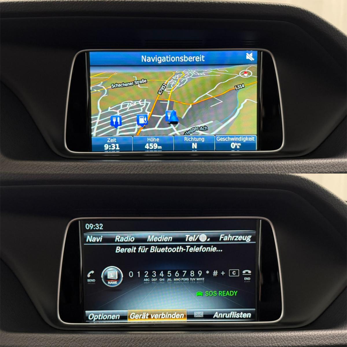 Mercedes-Benz E 200 T CGI BlueEff. Aut. Avantgarde LED 7-Sitze
