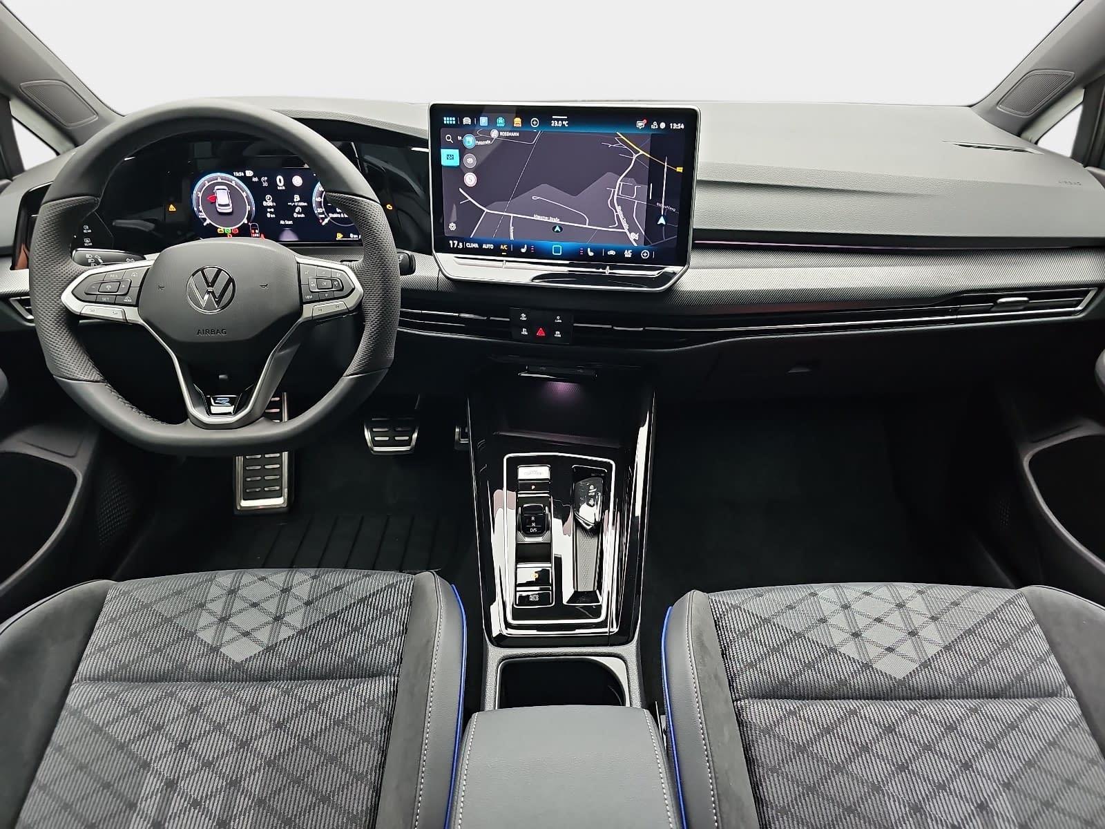 Volkswagen Golf 1.5 ETSI DSG VIII R-LINE NAVI MATRIX-LED, миниатюра 8
