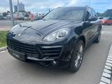 Porsche Macan S Diesel/Pano/Leder/SHZ/AHK/El.Kofferraum. - Porsche Macan mit Diesel-Antrieb